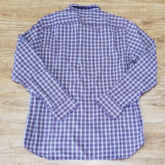 Banana Republic long sleeve dress shirt - Picture 4 of 5